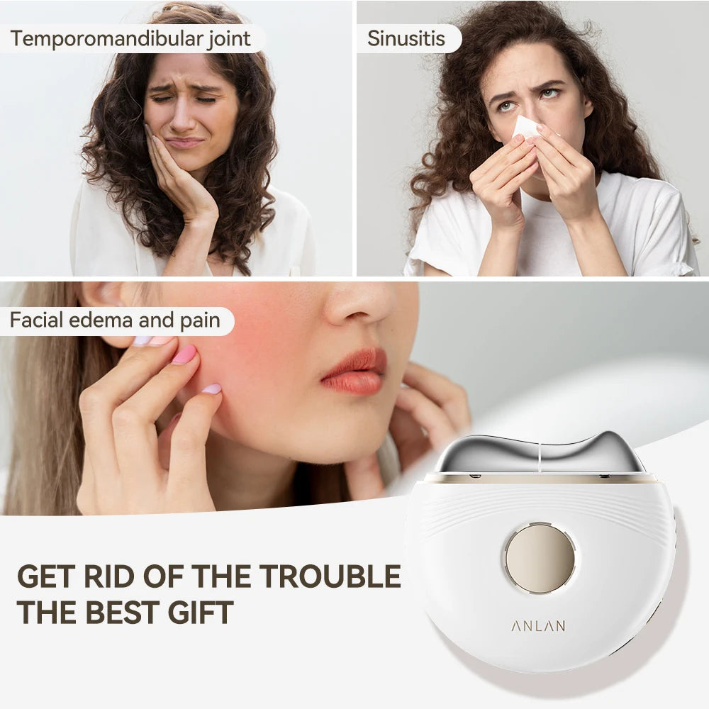 GlowLift Gua Sha Massager