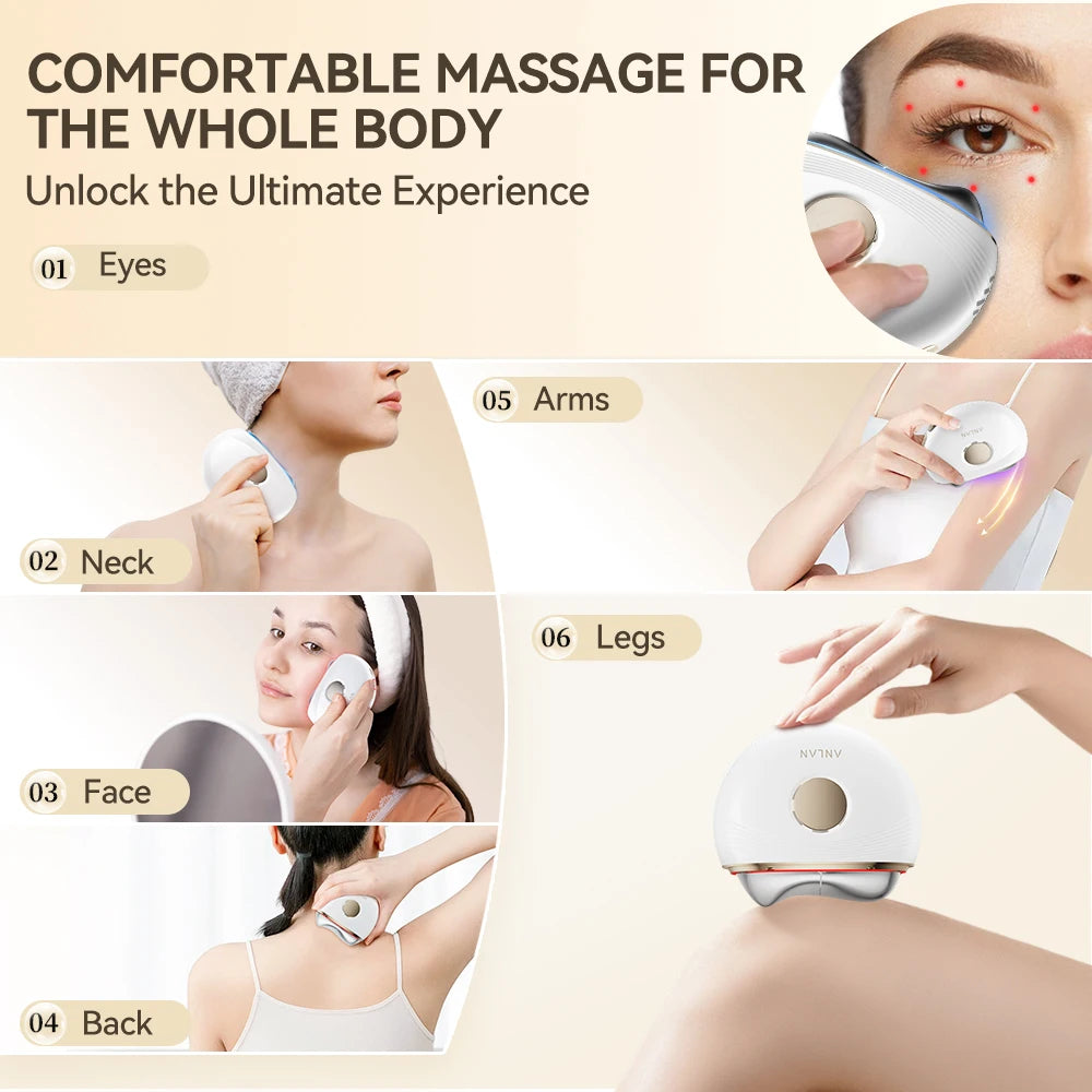 GlowLift Gua Sha Massager