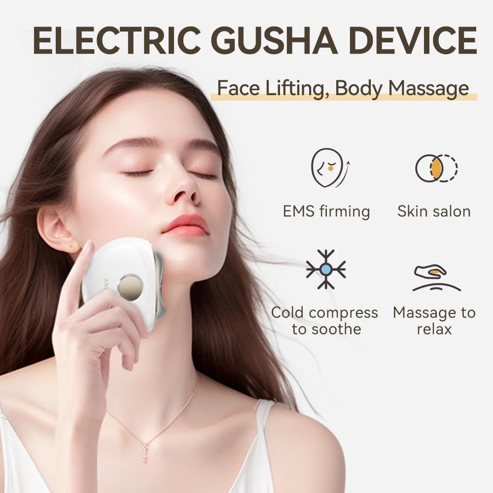 GlowLift Gua Sha Massager